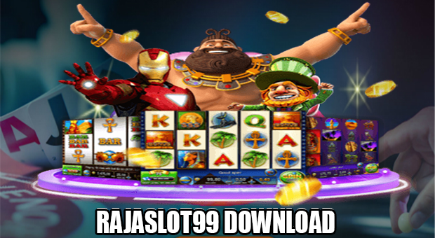 Rajaslot99 Download