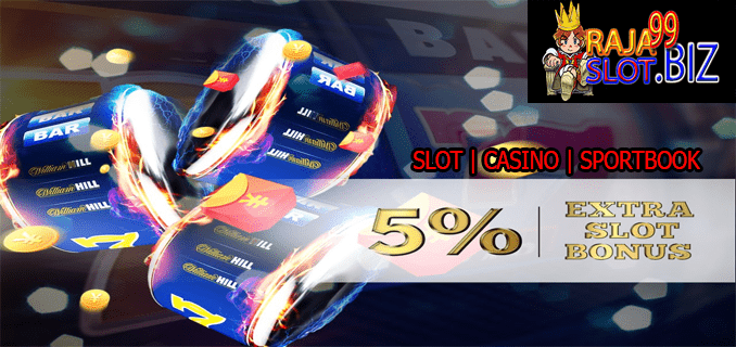 Bonus Raja Slot 99